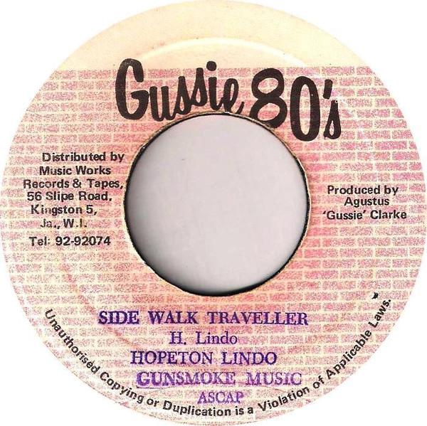 7-дюймовая пластинка HOPETON LINDO Side Walk Traveller NONE Gussie 80-е 1982 Ямайка Регги Ска Даб Б/у
7-дюймовая пластинка HOPETON LINDO Side Walk Traveller NONE Gussie 80-е 1982 Ямайка Регги Ска Даб Б/у