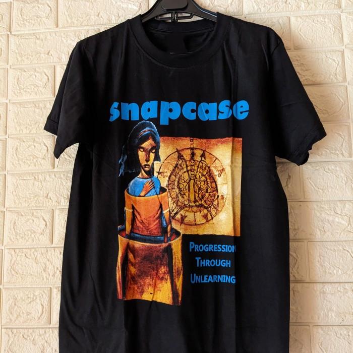 Snapcase Band Progression Through Unlearning T Shirt Full Size S-5XL Unisex T-Shirt XXXL
Snapcase Band Progression Through Unlearning T Shirt Full Size S-5XL Unisex T-Shirt XXXL