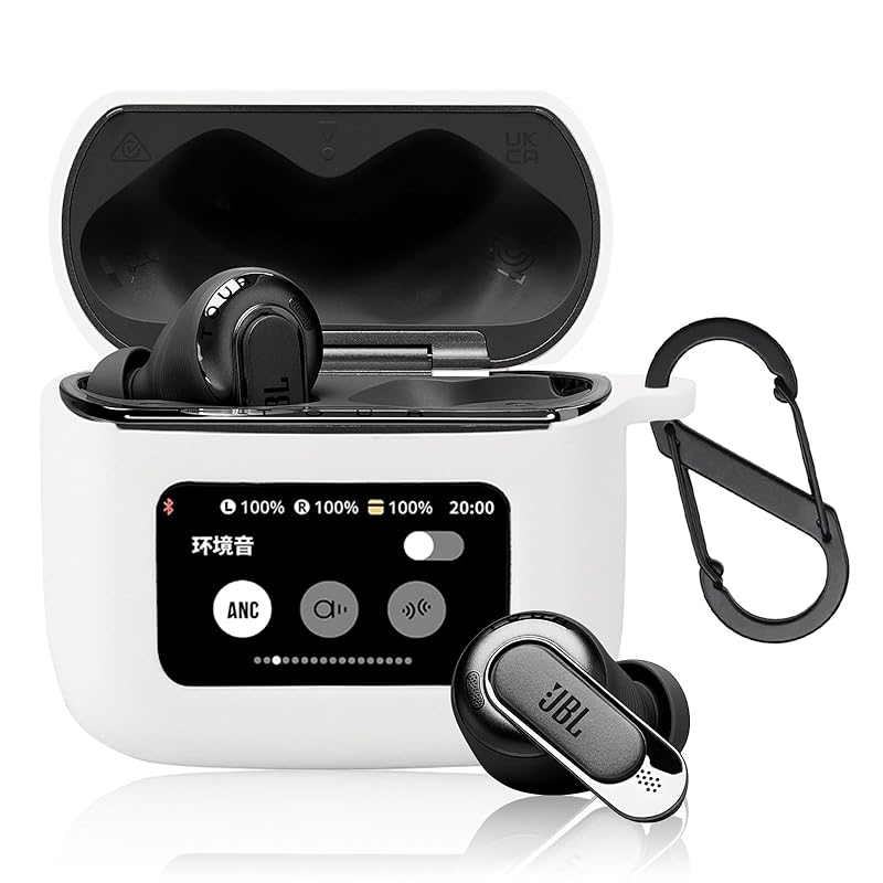 PRODELI earphone case For TOUR PRO 3 exclusive cover Shockproof Scratch prevention With carabiner soft Loss prevention silicon material lightweight
PRODELI earphone case For TOUR PRO 3 exclusive cover Shockproof Scratch prevention With carabiner soft Loss prevention silicon material lightweight
