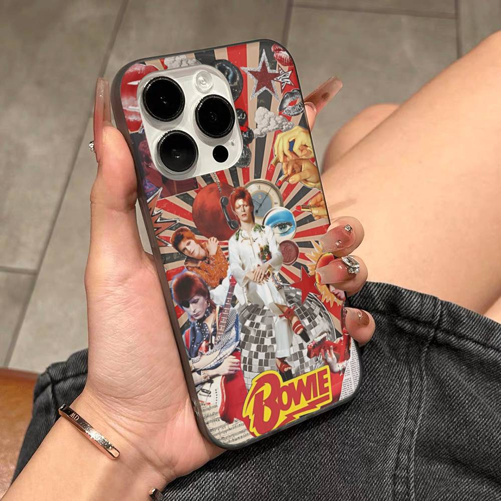Classic D-DavidS Singer B-BowieS Phone Case For IPhone 17 16 15 14 13 12 11 Pro Max Plus Corrugated Bumper Back Cover Shell iPhone 12 pro
Classic D-DavidS Singer B-BowieS Phone Case For IPhone 17 16 15 14 13 12 11 Pro Max Plus Corrugated Bumper Back Cover Shell iPhone 12 pro