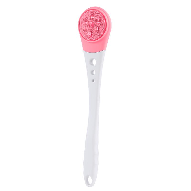 Rechargeable Long-Handle Electric Bath Brush & Vibration Massager Chinese Packaging
Rechargeable Long-Handle Electric Bath Brush & Vibration Massager Chinese Packaging