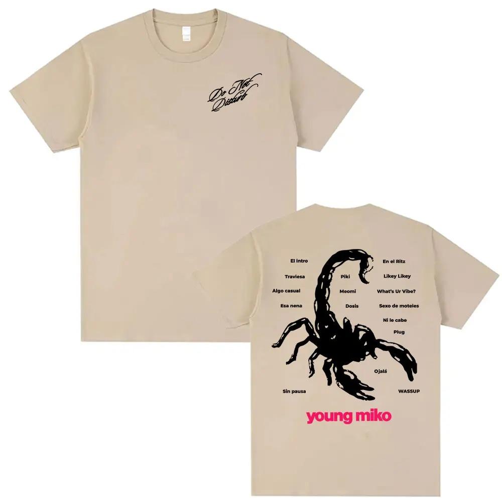 Aesthetic Young Miko Do Not Disturb TShirt Unisex Summer Pop Art Graphic Streetwear Fashion Women And Men Tshirts 4XL
Aesthetic Young Miko Do Not Disturb TShirt Unisex Summer Pop Art Graphic Streetwear Fashion Women And Men Tshirts 4XL