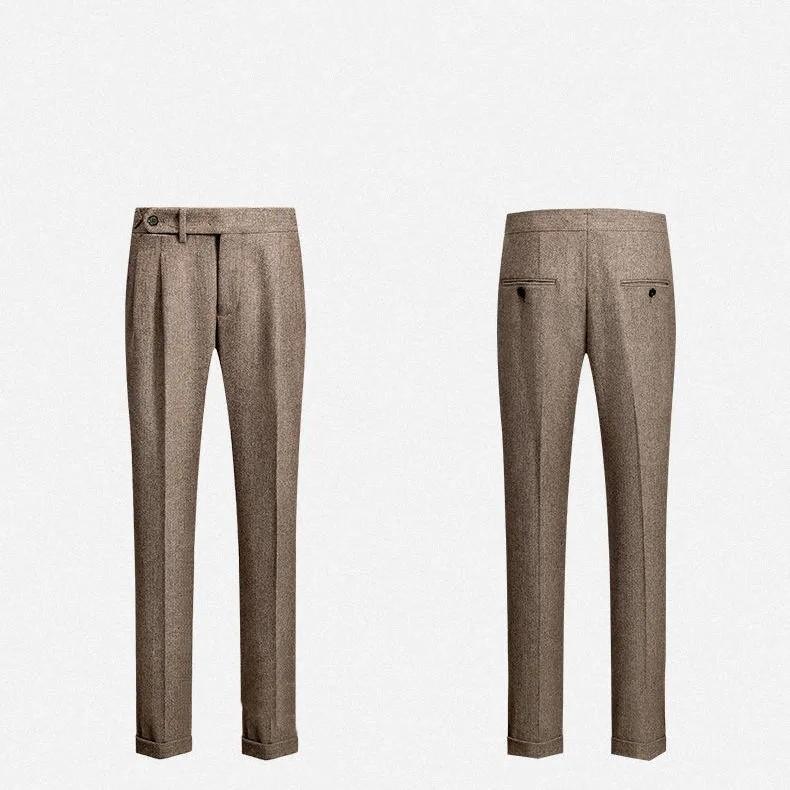 Мужские прямые облегающие брюки, повседневные брюки для джентльменов 4XL
Мужские прямые облегающие брюки, повседневные брюки для джентльменов 4XL