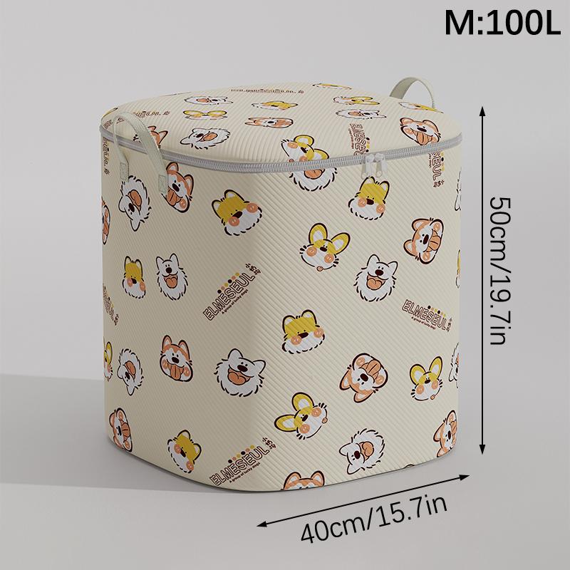 80/100/140 л Сумка для хранения одежды и одеял Домашний ящик для хранения одеял большой вместимости Гардероб Нетканый материал Одежда Переезд Багаж M
80/100/140 л Сумка для хранения одежды и одеял Домашний ящик для хранения одеял большой вместимости Гардероб Нетканый материал Одежда Переезд Багаж M