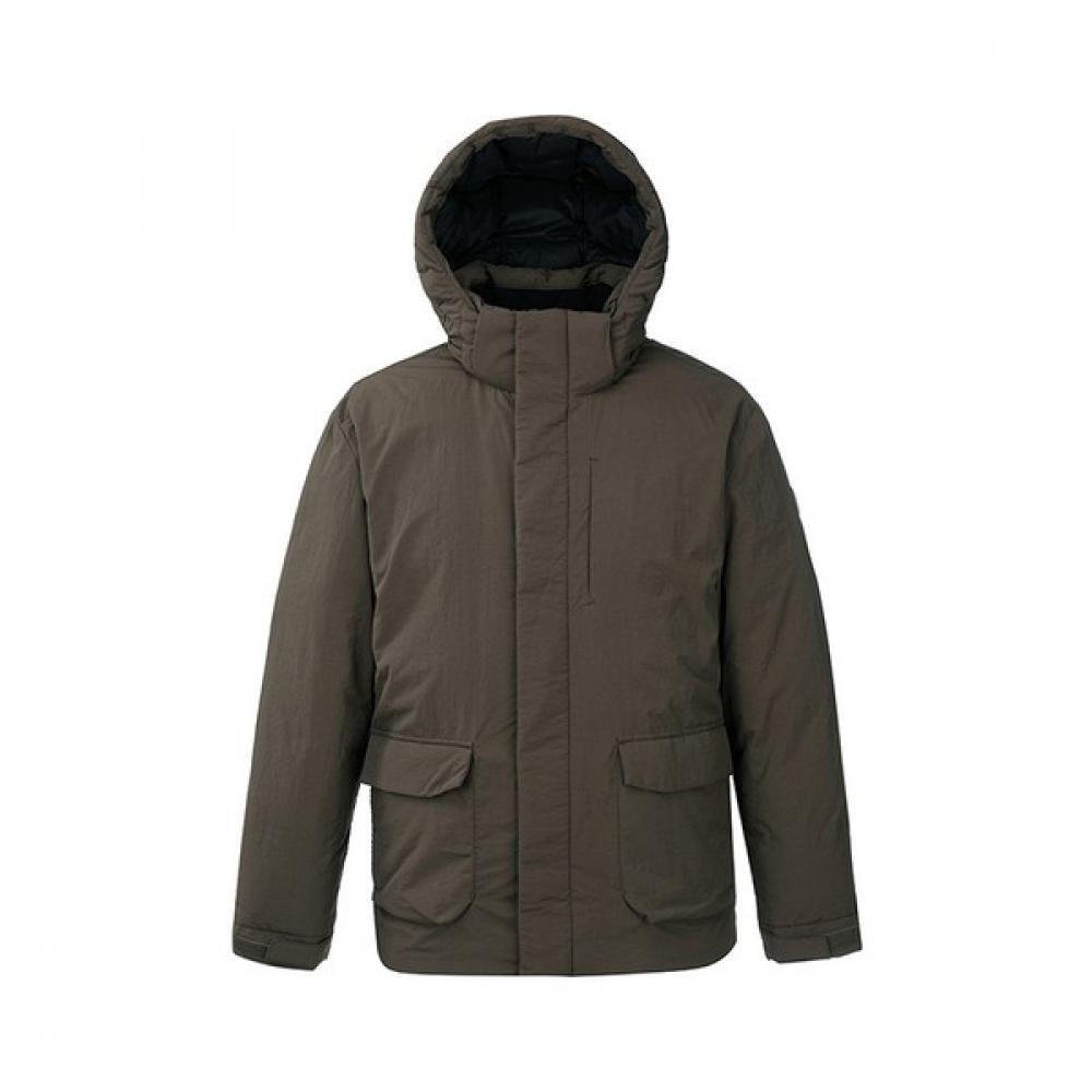 Mountia Men S Hail Premium Eco Duck Down Night Half Padded Khaki Brown Khaki Brown/110
Mountia Men S Hail Premium Eco Duck Down Night Half Padded Khaki Brown Khaki Brown/110