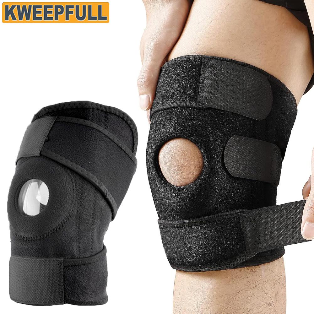 1Pcs Knee Brace with Side Stabilizers & Patella Gel Pads for Maximum Knee Pain Support and Fast Recovery for Men and Women
1Pcs Knee Brace with Side Stabilizers & Patella Gel Pads for Maximum Knee Pain Support and Fast Recovery for Men and Women