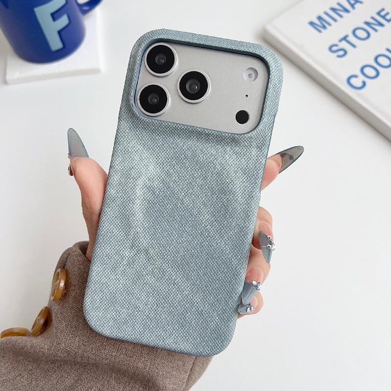 Hong Kong Denim Texture Magnetic Case for iPhone 17 Pro Max: Drop-proof Protective Cover iPhone 16
Hong Kong Denim Texture Magnetic Case for iPhone 17 Pro Max: Drop-proof Protective Cover iPhone 16