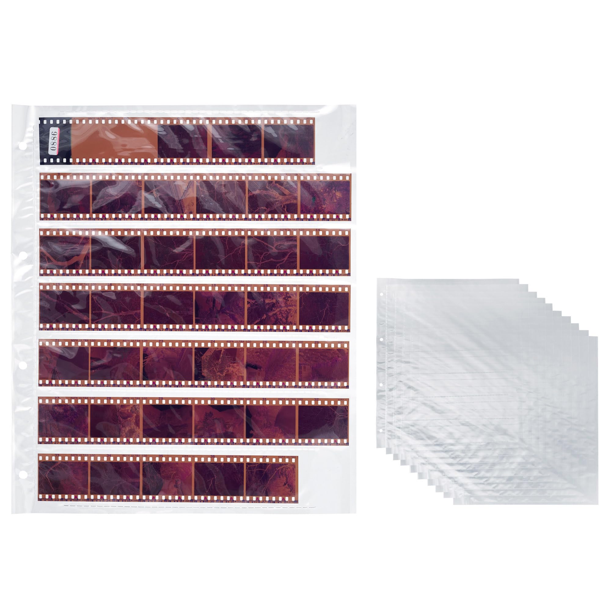 HAKUBA Сменный лист для альбома для негативов 35 мм Сменный лист для альбома для негативов Совместим с папкой 4977187523805 (10 листов) белый
HAKUBA Сменный лист для альбома для негативов 35 мм Сменный лист для альбома для негативов Совместим с папкой 4977187523805 (10 листов) белый