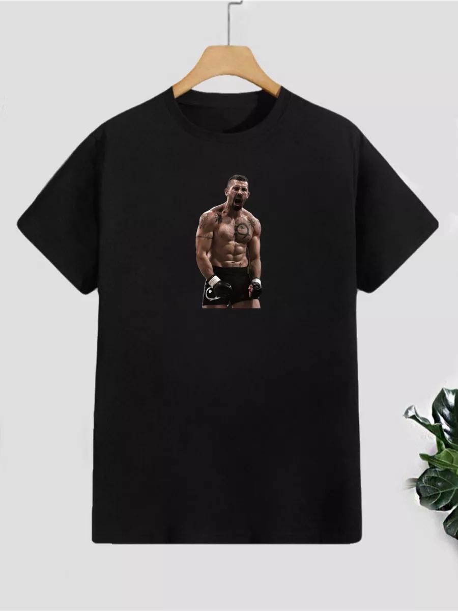 T-shirt with Yuri Boyko print 2XL
T-shirt with Yuri Boyko print 2XL