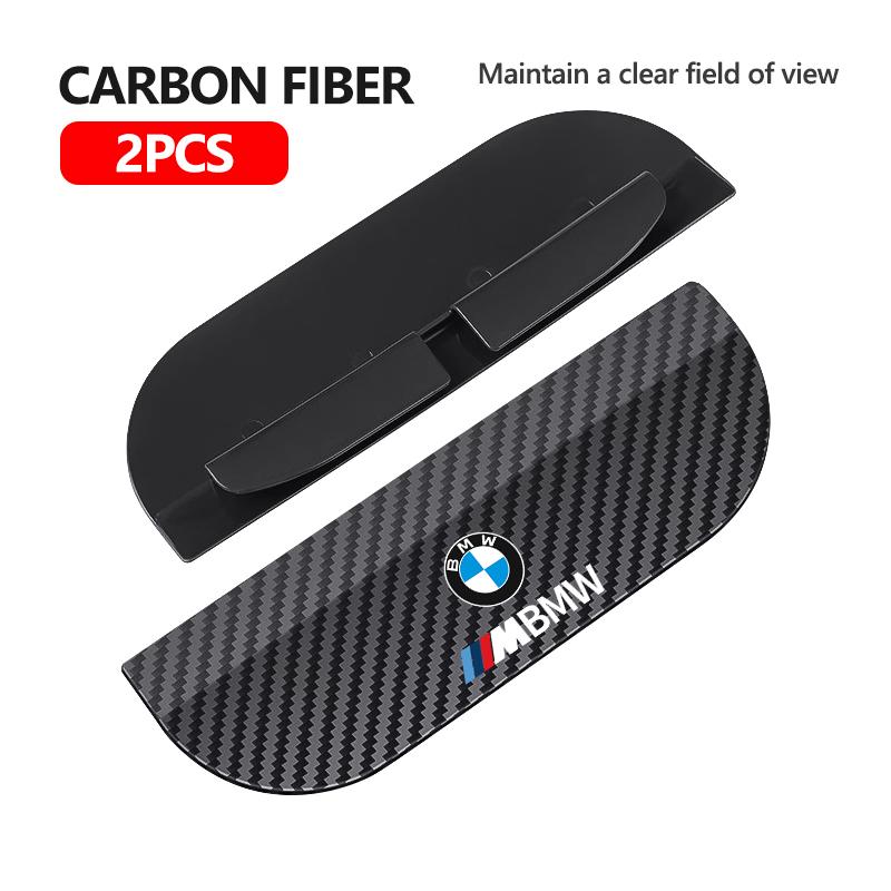 Car Sun Visor Rainproof Blades Sticker Rearview Mirror Protector Cover For BMW M Performance E36 E46 E60 E90 E91 E92 E93 F30 F20
Car Sun Visor Rainproof Blades Sticker Rearview Mirror Protector Cover For BMW M Performance E36 E46 E60 E90 E91 E92 E93 F30 F20