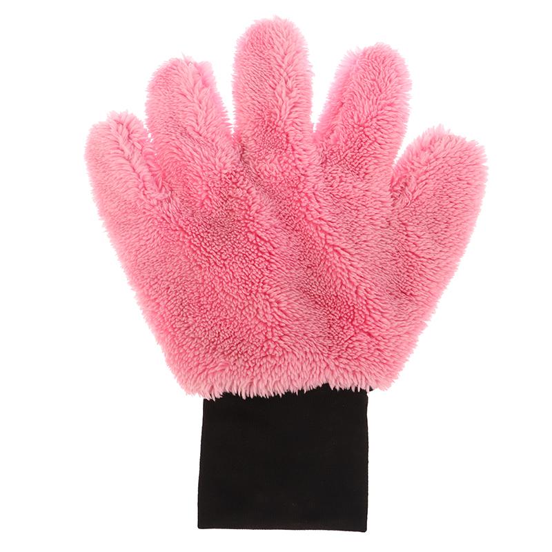 Перчатка для мытья автомобиля с 5 пальцами, двусторонняя из микрофибры, варежка для чистки автомобиля, мягкая, не царапающая, для ухода за автомобилем, для детализации, для мытья розовый
Перчатка для мытья автомобиля с 5 пальцами, двусторонняя из микрофибры, варежка для чистки автомобиля, мягкая, не царапающая, для ухода за автомобилем, для детализации, для мытья розовый