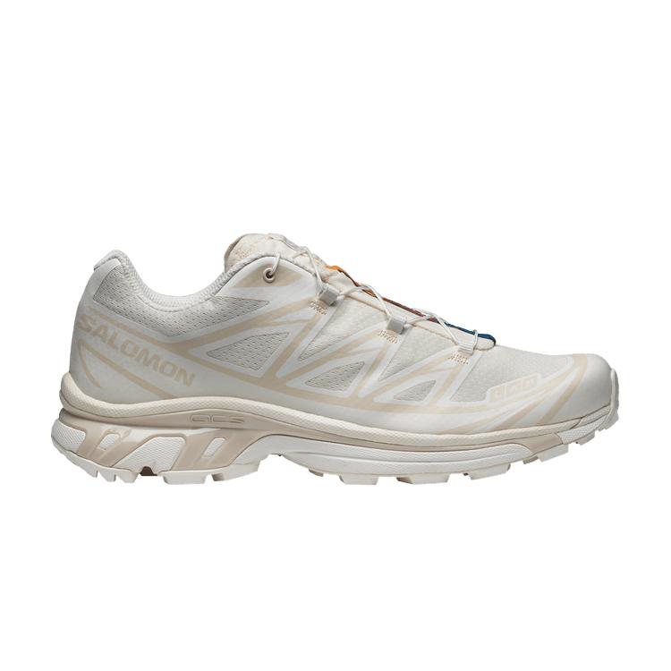 Кроссовки унисекс Salomon XT-6 Vanilla Ice Almond Milk кремовые L47445300 
Кроссовки унисекс Salomon XT-6 Vanilla Ice Almond Milk кремовые L47445300