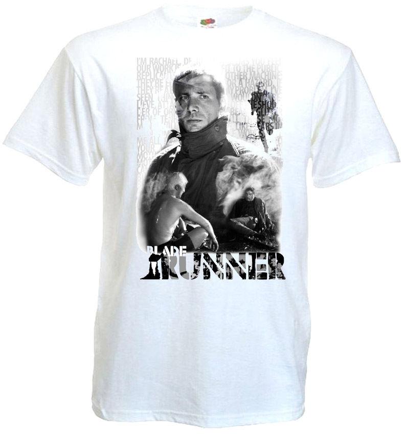 26 Blade Runner v12 T shirt white movie poster all sizes S-5XL Unisex T-Shirt XXL
26 Blade Runner v12 T shirt white movie poster all sizes S-5XL Unisex T-Shirt XXL
