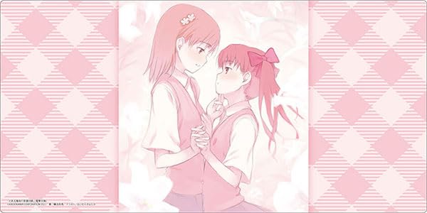 Bushiroad Коллекция резиновых ковриков V2 Dengeki Bunko A Определенный магический указатель Куроко Мисака Том 895 «Микото и Сираи»
Bushiroad Коллекция резиновых ковриков V2 Dengeki Bunko A Определенный магический указатель Куроко Мисака Том 895 «Микото и Сираи»