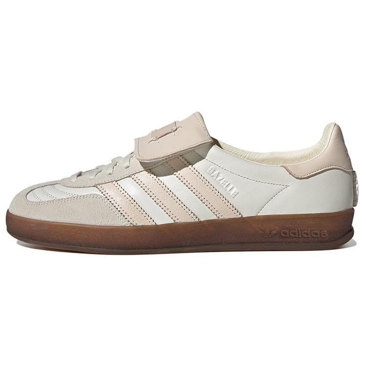FOOT INDUSTRY x Adidas Originals GAZELLE INDOOR Low top Skateboard Shoes Unisex Ecru IG1896 42⅔
FOOT INDUSTRY x Adidas Originals GAZELLE INDOOR Low top Skateboard Shoes Unisex Ecru IG1896 42⅔