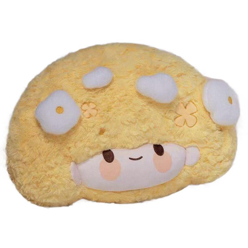 Cartoon Popcorn Plush Pillow With Soft Short Plush For Dorm Room Decor
Cartoon Popcorn Plush Pillow With Soft Short Plush For Dorm Room Decor
