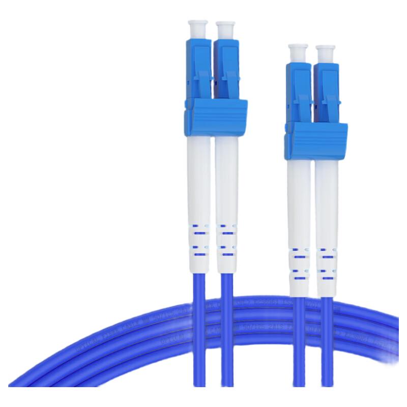 ZHONG TIAN HITECH Armored Single-Mode LC-LC Fiber Optic Patch Cable
ZHONG TIAN HITECH Armored Single-Mode LC-LC Fiber Optic Patch Cable
