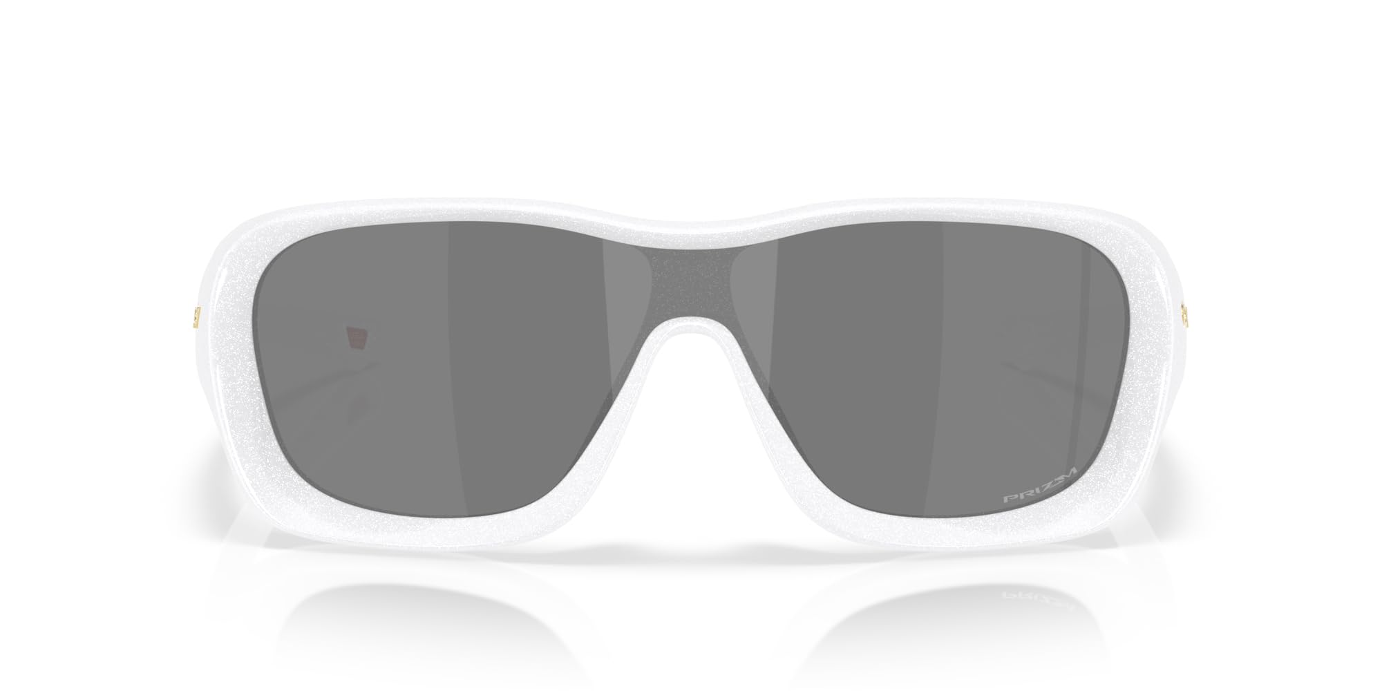Oakley Sunglasses Frame Color Pearl Lens Prizm 130mm 0OO9493, (Front) White, Color Black,
Oakley Sunglasses Frame Color Pearl Lens Prizm 130mm 0OO9493, (Front) White, Color Black,