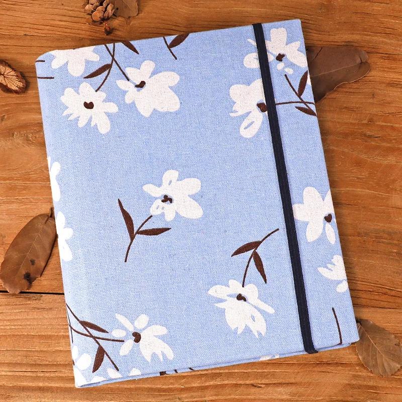 200pcs 6-inch Fabric Photo Album Creative Large Capacity Interleaf Type Family Album Children Growth Memorial Booklet синий
200pcs 6-inch Fabric Photo Album Creative Large Capacity Interleaf Type Family Album Children Growth Memorial Booklet синий