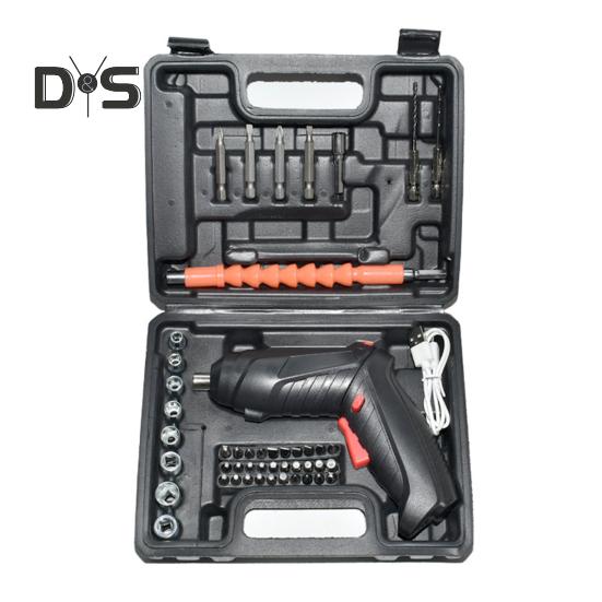 Портативная отвертка со светодиодной подсветкой, нескользящая ручка, перезаряжаемая, вращающаяся на 180 градусов, беспроводная отвертка, инструмент для ремонта и обслуживания дома чёрный
Портативная отвертка со светодиодной подсветкой, нескользящая ручка, перезаряжаемая, вращающаяся на 180 градусов, беспроводная отвертка, инструмент для ремонта и обслуживания дома чёрный