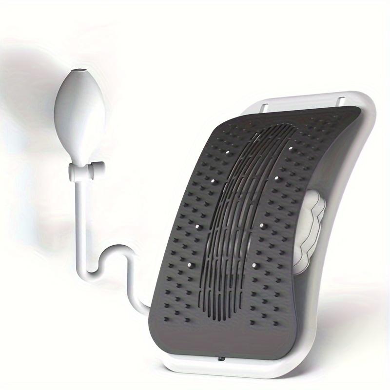 Back Stretcher Lumbar Back Cracker with Magnet Back Massager Upgraded Multi-Level Back Support Stretcher Spinal Board Device чёрный
Back Stretcher Lumbar Back Cracker with Magnet Back Massager Upgraded Multi-Level Back Support Stretcher Spinal Board Device чёрный