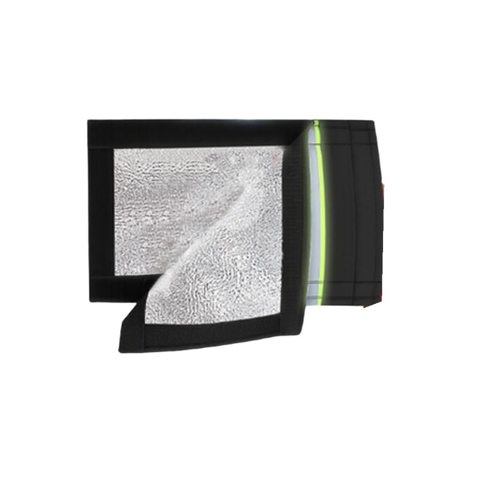 2pcs insulated outdoor faucet covers with reflective strips for frost protection and enhanced visibility during winter season China Mainland
2pcs insulated outdoor faucet covers with reflective strips for frost protection and enhanced visibility during winter season China Mainland