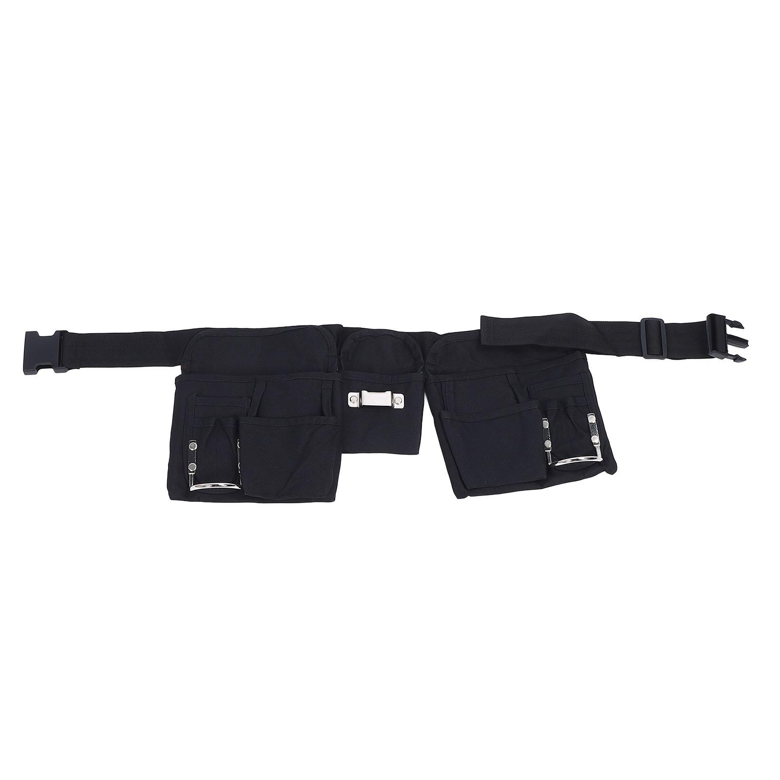Tool Belt Heavy Duty Adjustable Oxford Cloth Utility Framing Belt Construction Tool for Carpenter
Tool Belt Heavy Duty Adjustable Oxford Cloth Utility Framing Belt Construction Tool for Carpenter