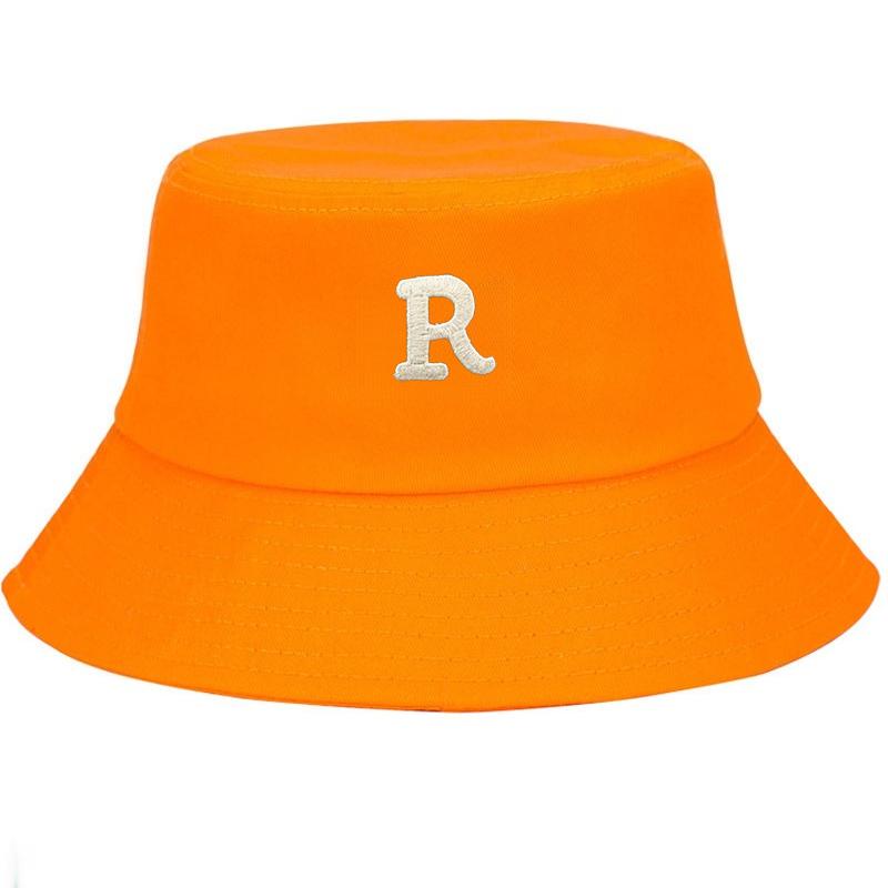 Bucket Hat for Men Women Sun Protection Adjustable Outdoor Casual Hip Hop Cap Streetwear Fashion Hat Letters Embroidered Cotton помаранчевий
Bucket Hat for Men Women Sun Protection Adjustable Outdoor Casual Hip Hop Cap Streetwear Fashion Hat Letters Embroidered Cotton помаранчевий
