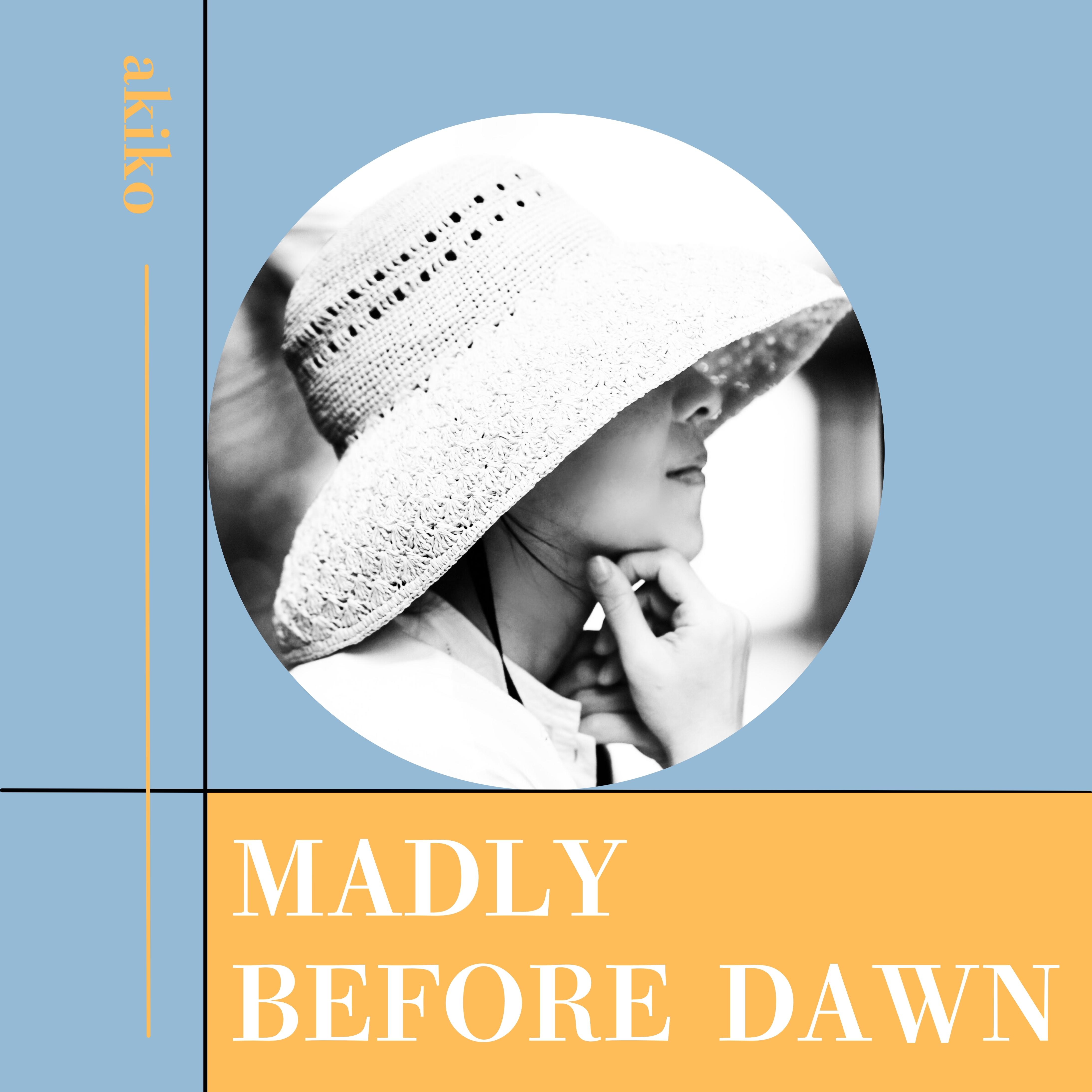 7-дюймовая пластинка AKIKO Madly Before Dawn PMKA1010 ABILITY MUSE 2026 Япония Джаз
7-дюймовая пластинка AKIKO Madly Before Dawn PMKA1010 ABILITY MUSE 2026 Япония Джаз
