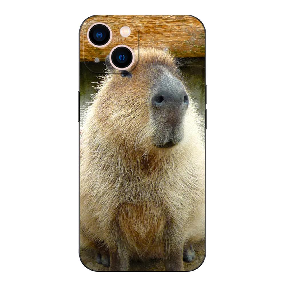 Чорний чохол TPU для телефону TCL 20 20L 10 lite 10L PLUS PRO 20E 20R 20SE 20XE 205 20B 20Y Capybara TCL 20XE
Чорний чохол TPU для телефону TCL 20 20L 10 lite 10L PLUS PRO 20E 20R 20SE 20XE 205 20B 20Y Capybara TCL 20XE