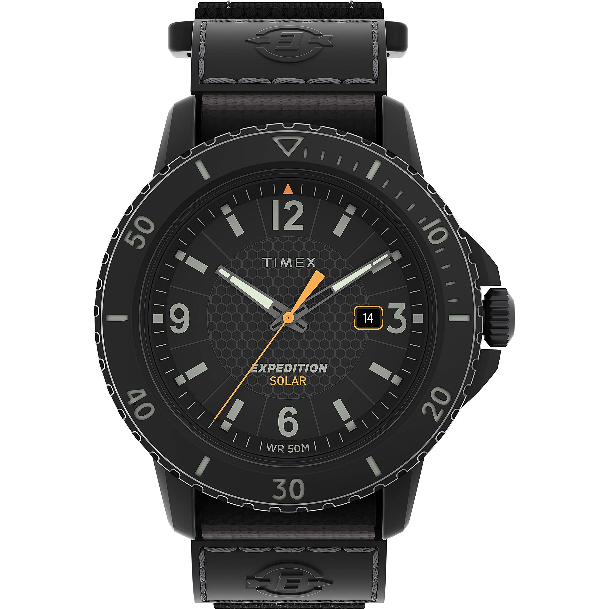 Чоловічий годинник Timex Expedition Gallatin 45 мм, чорний швидкий ремінець. , сучасний
Чоловічий годинник Timex Expedition Gallatin 45 мм, чорний швидкий ремінець. , сучасний