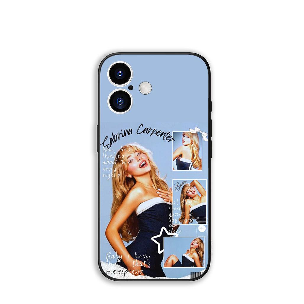 S-SabrinaS C-CarpenterS for Motorola Moto Edge 70 60 Fusion 40 NEO 20 Pro G Stylus G56 G96 G71 G73 G52 G41 G42 G50 G51 Case Motorola Edge 60 Neo
S-SabrinaS C-CarpenterS for Motorola Moto Edge 70 60 Fusion 40 NEO 20 Pro G Stylus G56 G96 G71 G73 G52 G41 G42 G50 G51 Case Motorola Edge 60 Neo