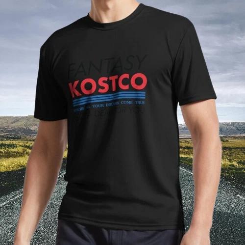 New Shirt Fantasy Kostco TAZ Active T-Shirt Funny Size S - 5XL S
New Shirt Fantasy Kostco TAZ Active T-Shirt Funny Size S - 5XL S