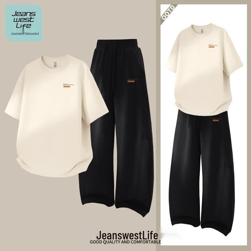 Jeanswest Men s Pure Cotton Short Sleeve Casual Set XL
Jeanswest Men s Pure Cotton Short Sleeve Casual Set XL