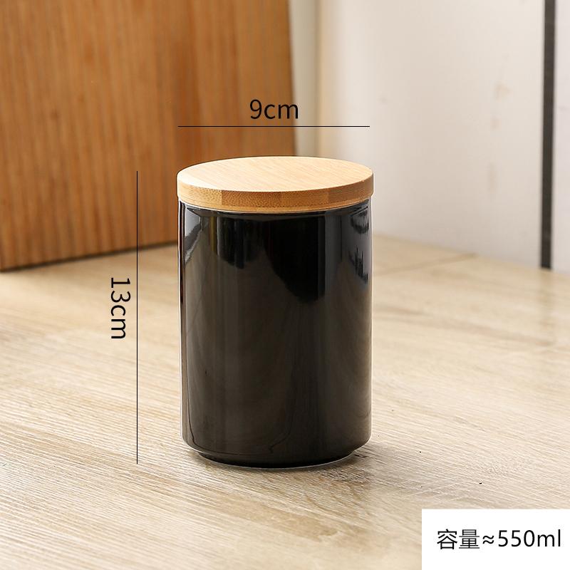 Керамический герметичный горшок Nordic с бамбуковой крышкой, горшок для хранения кофейных зерен, чайник, ящик для хранения продуктов питания, кухонные принадлежности для хранения
Керамический герметичный горшок Nordic с бамбуковой крышкой, горшок для хранения кофейных зерен, чайник, ящик для хранения продуктов питания, кухонные принадлежности для хранения