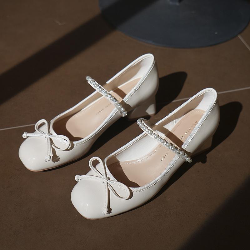 Оригинальный дизайн~ туфли с круглым носком на толстом высоком каблуке, туфли Мэри Джейн с бантом и ремешком со стразами 39
Оригинальный дизайн~ туфли с круглым носком на толстом высоком каблуке, туфли Мэри Джейн с бантом и ремешком со стразами 39