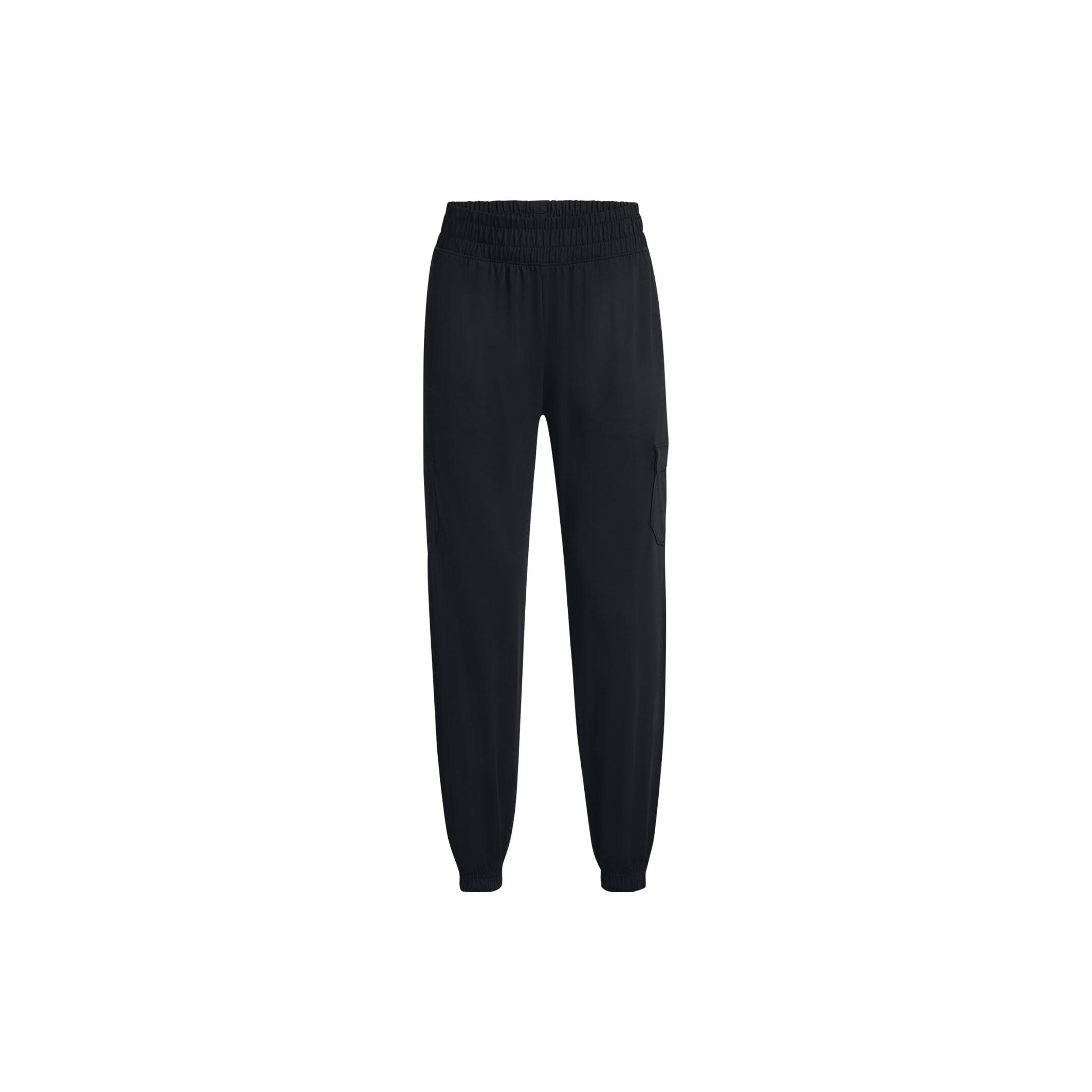 Under Armour Solid Color Elastic Waist Casual Jogging Pants Women bottoms Black 1378651-001 L
Under Armour Solid Color Elastic Waist Casual Jogging Pants Women bottoms Black 1378651-001 L