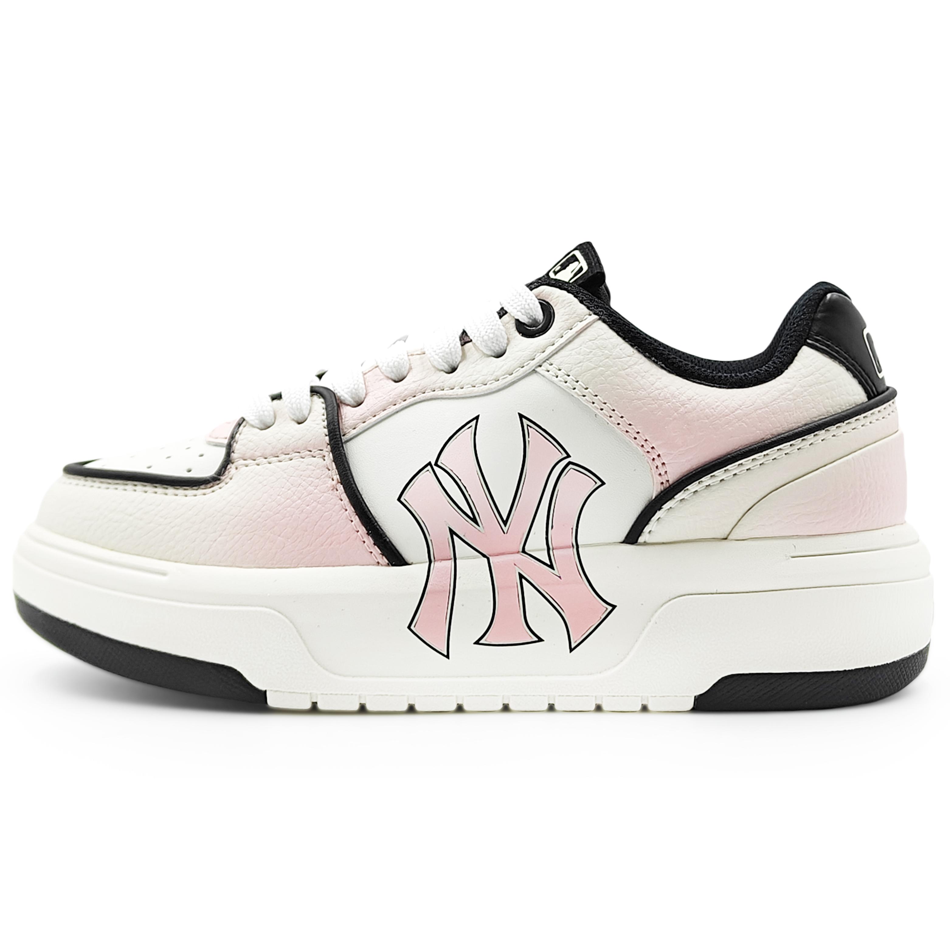MLB Chunky Liner Abrasion Resistant Low top Skateboard Shoes Unisex Light Pink 3ASXCA12N-50WHS(Team1284- 1) 37.5
MLB Chunky Liner Abrasion Resistant Low top Skateboard Shoes Unisex Light Pink 3ASXCA12N-50WHS(Team1284- 1) 37.5