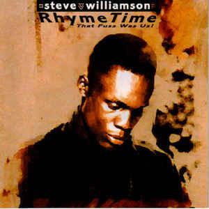 CD STEVE WILLIAMSON - Rhyme Time (That Fuss Was Us!) POCJ1098PROMO Verve Records 1992 Japan Jazz Used
CD STEVE WILLIAMSON - Rhyme Time (That Fuss Was Us!) POCJ1098PROMO Verve Records 1992 Japan Jazz Used