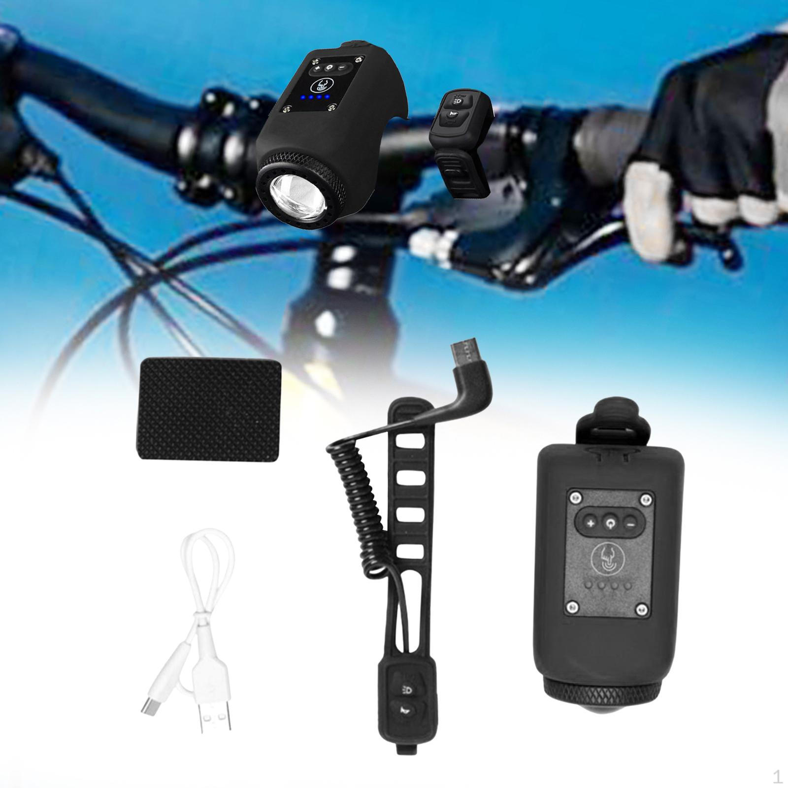 Велосипедный фонарь с передним звуковым сигналом IPX5 водонепроницаемый уличный велосипедный фонарик безопасное предупреждение чёрный
Велосипедный фонарь с передним звуковым сигналом IPX5 водонепроницаемый уличный велосипедный фонарик безопасное предупреждение чёрный