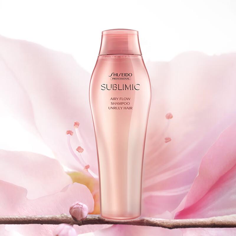 Shiseido Professional Sublimic Airy Flow Shampoo
Shiseido Professional Sublimic Airy Flow Shampoo
