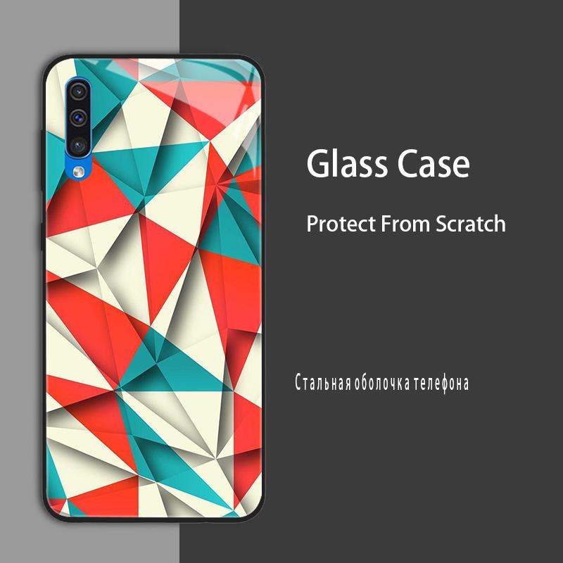 Для Samsung Galaxy A50 A50S A30S Чохол-кришка Захисний чохол із загартованого скла Жорсткий чохол-бампер Для Samsung A20 A30 A51 A71 5G Захисний чохол For Samsung A30
Для Samsung Galaxy A50 A50S A30S Чохол-кришка Захисний чохол із загартованого скла Жорсткий чохол-бампер Для Samsung A20 A30 A51 A71 5G Захисний чохол For Samsung A30