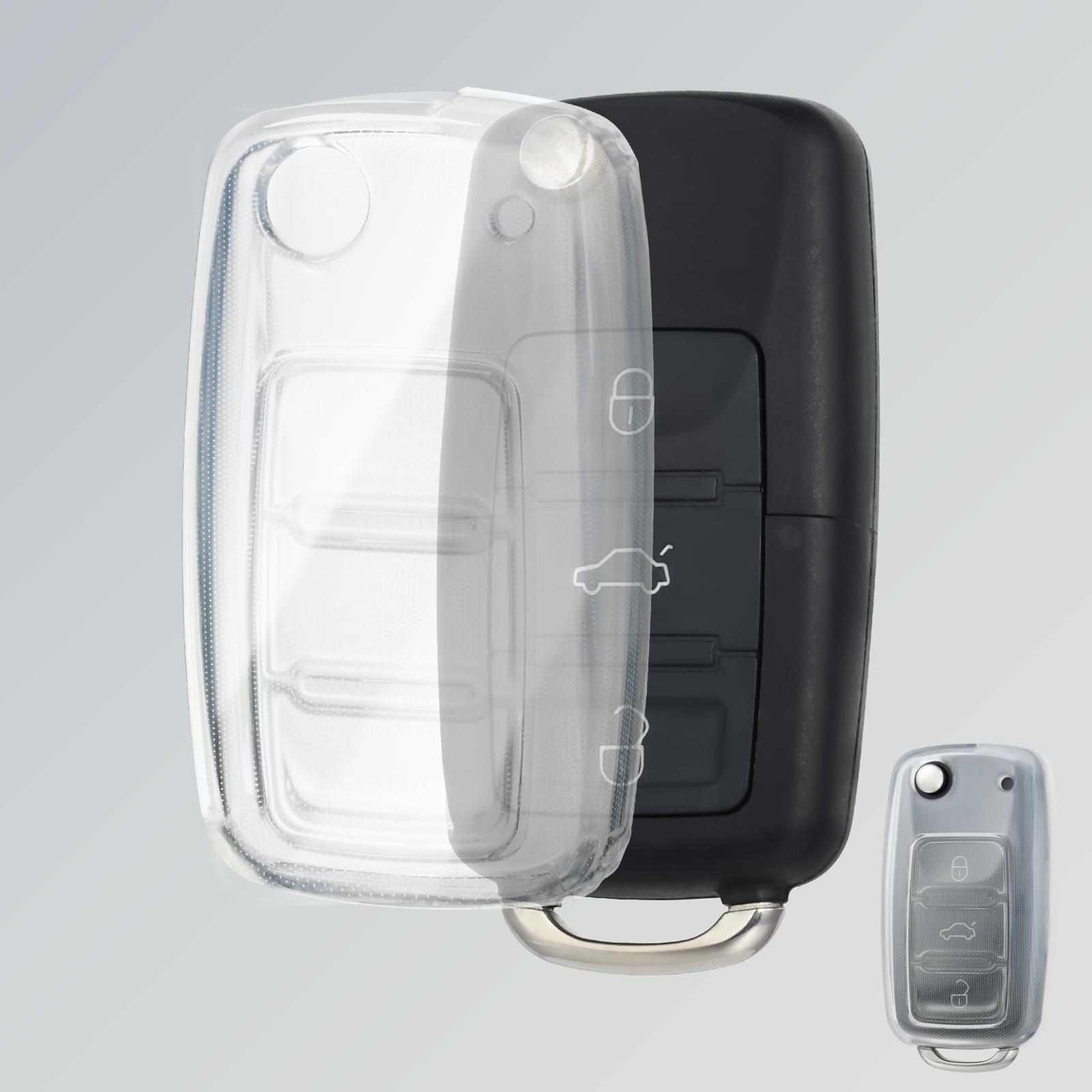 For VW Volkswagen Polo Tiguan Passat B5 B6 B7 Golf 4 5 6 MK6 Jetta Lavida Skoda Octavia TPU Transparent Car Key Fob Case Cover прозрачный белый
For VW Volkswagen Polo Tiguan Passat B5 B6 B7 Golf 4 5 6 MK6 Jetta Lavida Skoda Octavia TPU Transparent Car Key Fob Case Cover прозрачный белый