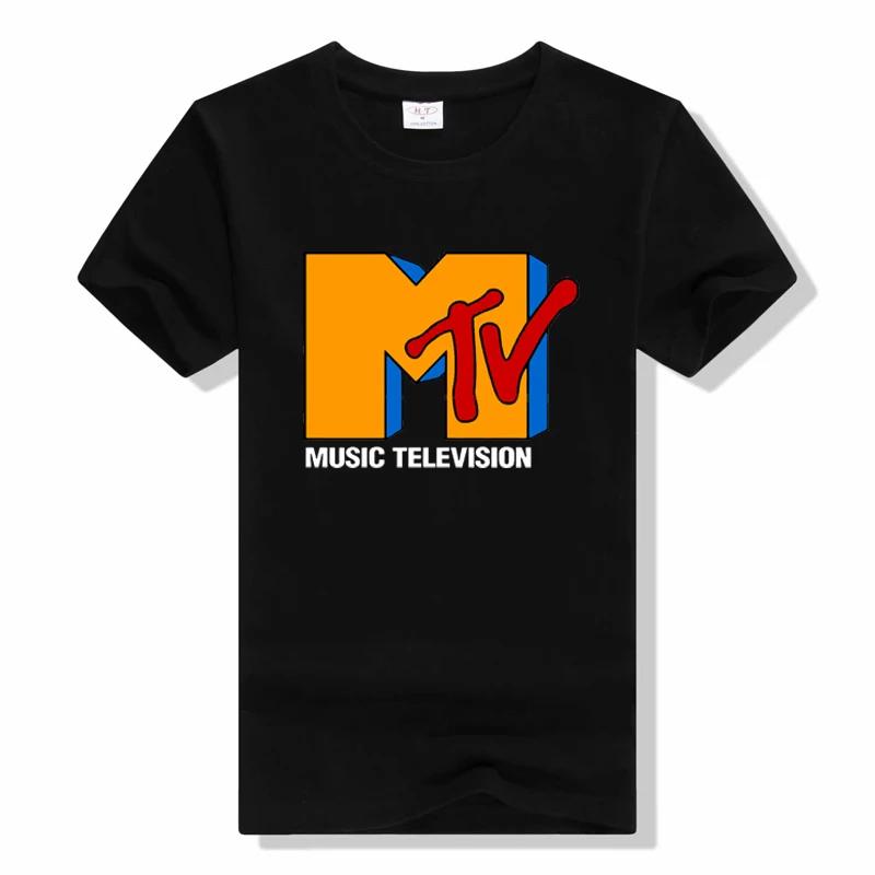 Mtv Music Television T Shirt Mens Retro Rock Hip Hop Tv Tee fashion casual short sleeved t-shirt men cotton tee shirt XXL
Mtv Music Television T Shirt Mens Retro Rock Hip Hop Tv Tee fashion casual short sleeved t-shirt men cotton tee shirt XXL