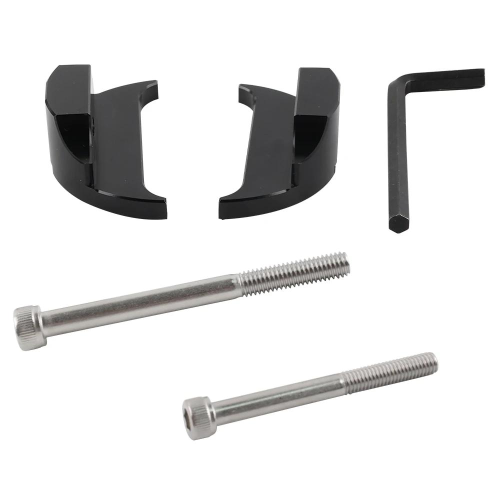 Black Steering Dampener Lockdown for 08-20 Subaru WRX 10-14 Legacy 14-18 FXT Automobiles Wear Parts Shock Absorber Parts чёрный
Black Steering Dampener Lockdown for 08-20 Subaru WRX 10-14 Legacy 14-18 FXT Automobiles Wear Parts Shock Absorber Parts чёрный
