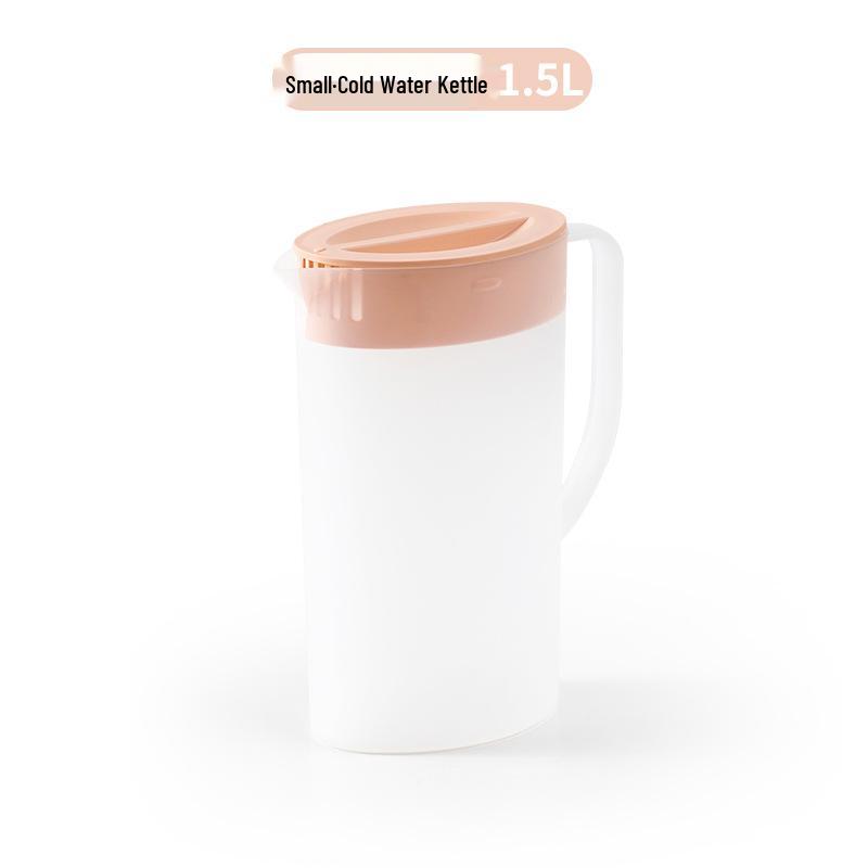 Nordic Large Capacity Cold Water Kettle Set with Tray
Nordic Large Capacity Cold Water Kettle Set with Tray