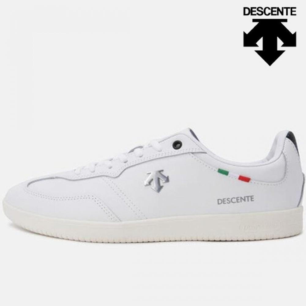 Descente Half Club Descente Descente Edge Court Sneakers Sp123lsn24wht0 Sneakers 235
Descente Half Club Descente Descente Edge Court Sneakers Sp123lsn24wht0 Sneakers 235