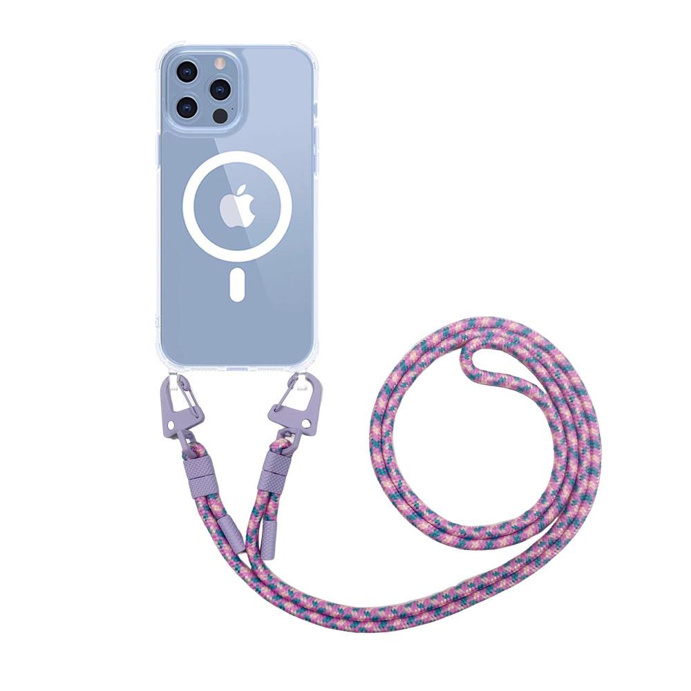 Crossbody Lanyard Clear Magnetic Case For iPhone 16 15 Plus 14 13 12 Pro Max 11 For Magsafe Acrylic Hard PC Back Cover For iPhone 16 Pro&Pc + tpu&Case & Strap
Crossbody Lanyard Clear Magnetic Case For iPhone 16 15 Plus 14 13 12 Pro Max 11 For Magsafe Acrylic Hard PC Back Cover For iPhone 16 Pro&Pc + tpu&Case & Strap
