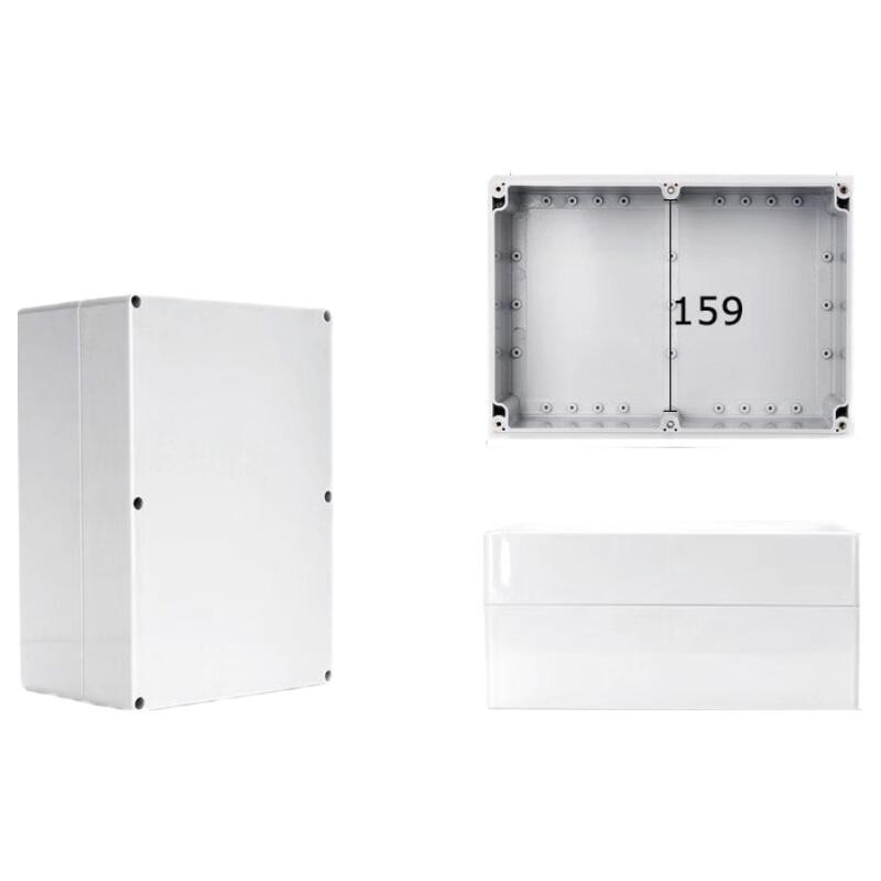 Qihuang Plastic Waterproof Junction Box
Qihuang Plastic Waterproof Junction Box