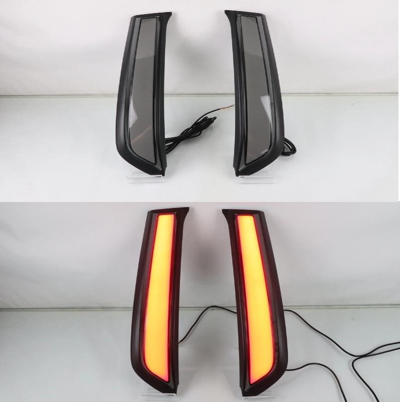 Toyota 4Runner D-Pillar Light Kit (2010-2023)
Toyota 4Runner D-Pillar Light Kit (2010-2023)
